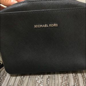 Michael Kors Black Crossbody